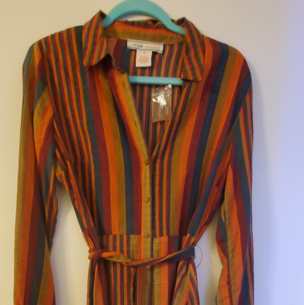 Fall Fashion Dress